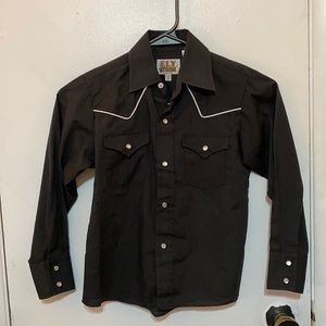 ELY Cattleman western buttondown shirt